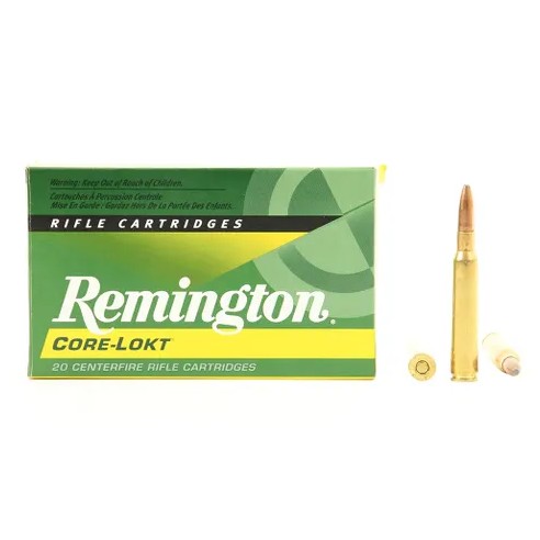 REMINGTON CORE LOKT PSP CAL. 7X64 140GR 907