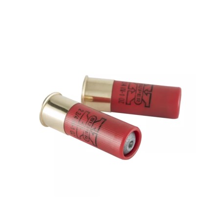 WINCHESTER BALLE SUPER X SLUG CAL. 12 / 70 MM 28 G