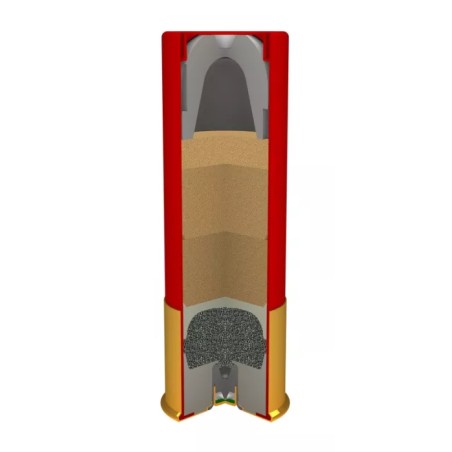 WINCHESTER BALLE SUPER X SLUG CAL. 12 / 70 MM 28 G