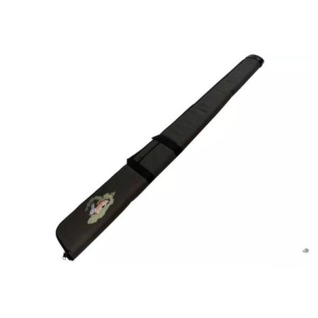 FOURREAU FUSIL BRODERIE LIÈVRE LONG 130 CM