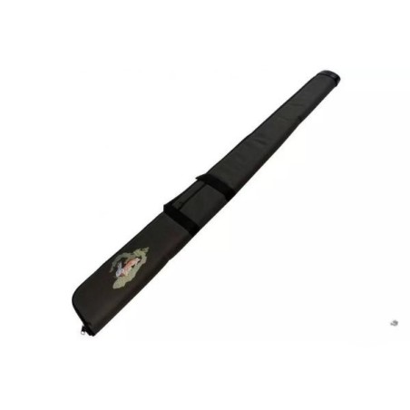 FOURREAU FUSIL BRODERIE LIÈVRE LONG 130 CM