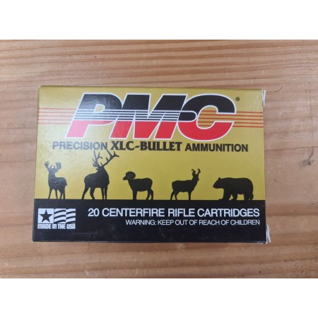 PMC AMMUNITION 270 WIN 130 GR XLC-BULLET HP