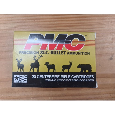 PMC AMMUNITION 270 WIN 130 GR XLC-BULLET HP