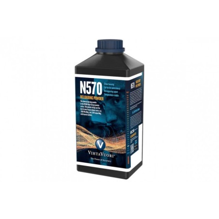 VIHTAVUORI POUDRE 1 KG N570