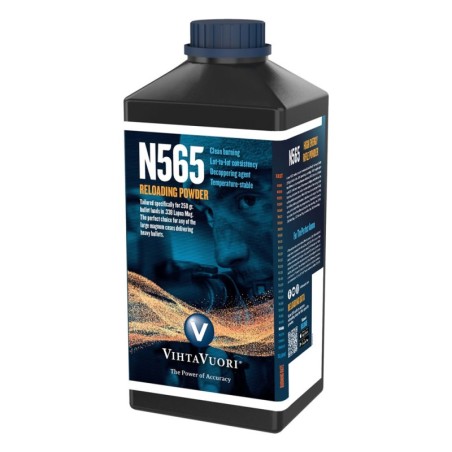 VIHTAVUORI POUDRE 1 KG N565