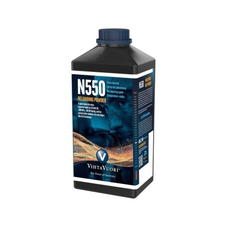 VIHTAVUORI POUDRE 1 KG N550