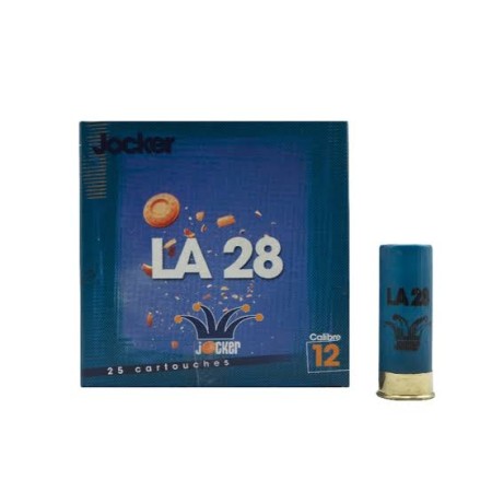 CARTOUCHES JOCKER LA28