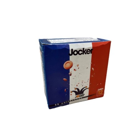 CARTOUCHES JOCKER LA 28 COMPETITION