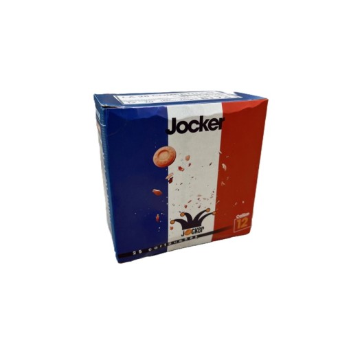 CARTOUCHES JOCKER LA 28 COMPETITION