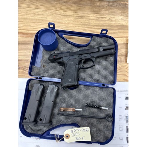 BERETTA MOD 92 FS 9X19