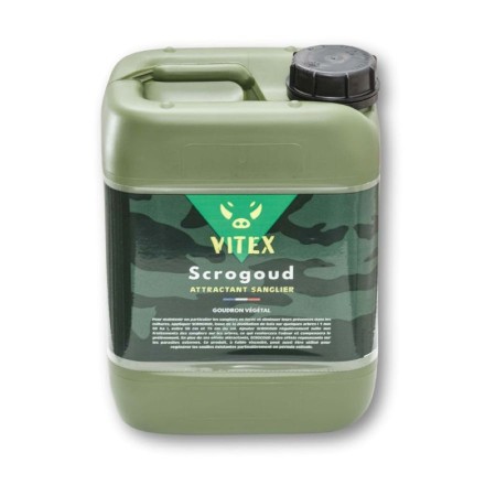 GOUDRON VÉGÉTAL VITEX NORVÈGE BIDON 5KG