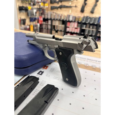 BERETTA 92FS  INOX 9X19