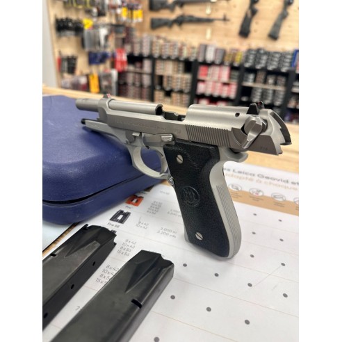 BERETTA 92FS  INOX 9X19