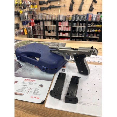 BERETTA 92FS  INOX 9X19