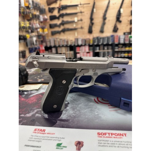 BERETTA 92FS  INOX 9X19