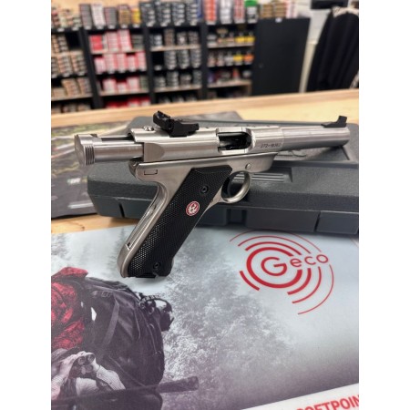 RUGER MARK III TARGET 22 LR 2