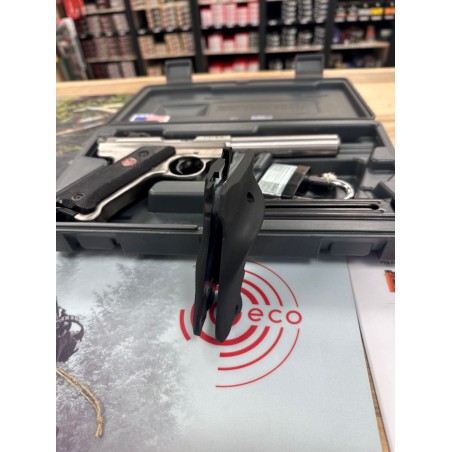 RUGER MARK III TARGET 22 LR