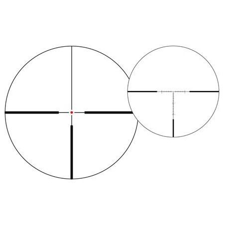KITE RSCO B6 LR 4AI BLACK 3-18X50
