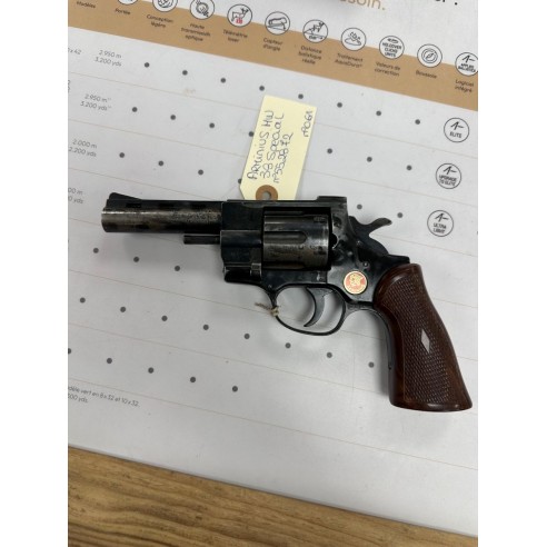 ARMINIUS HW38 38 SPECIAL