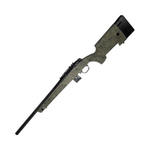 BERGARA BMRX RIMFIRE CARBON GREEN/BLACK FLECK...