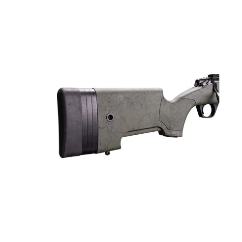 BERGARA BMRX RIMFIRE CARBON GREEN/BLACK FLECK...