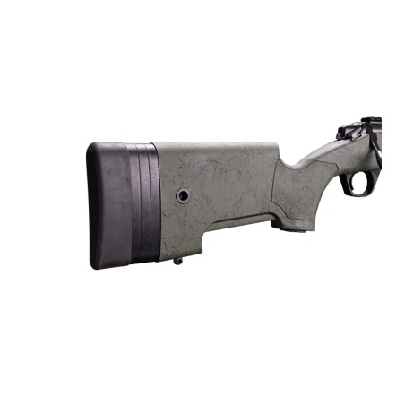 BERGARA BMRX RIMFIRE CARBON GREEN/BLACK FLECK 22 LR