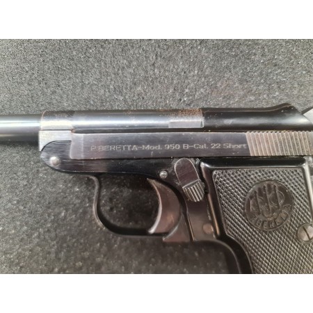 BERETTA MOD950 B 22 LR