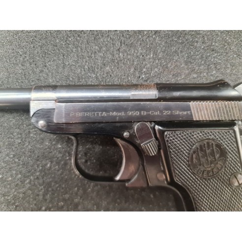 BERETTA MOD950 B 22 LR