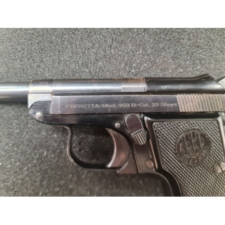 BERETTA MOD950 B 22 LR