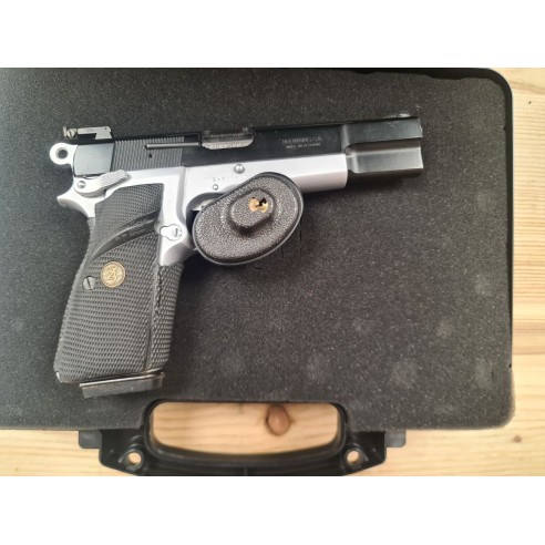 BROWNING GP PRATICAL 9X19