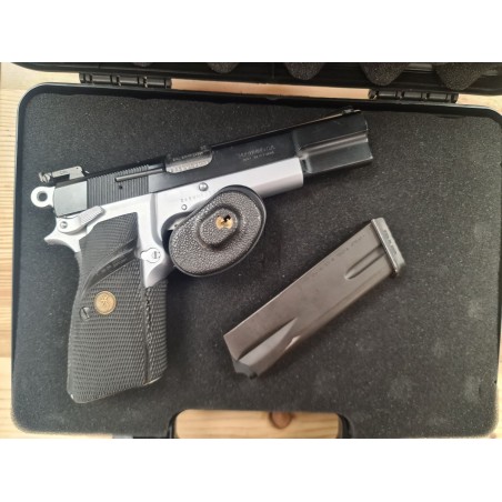 BROWNING GP PRATICAL 9X19