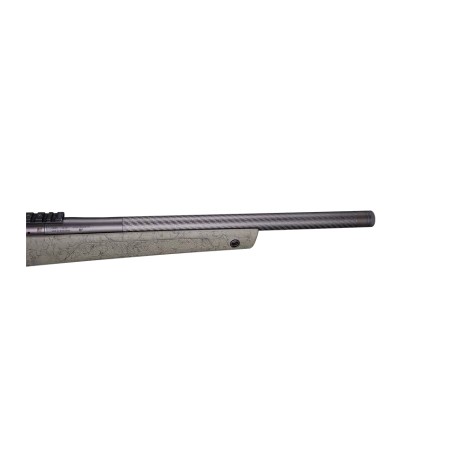 BERGARA BMRX RIMFIRE CARBON GREEN/BLACK FLECK 22 LR