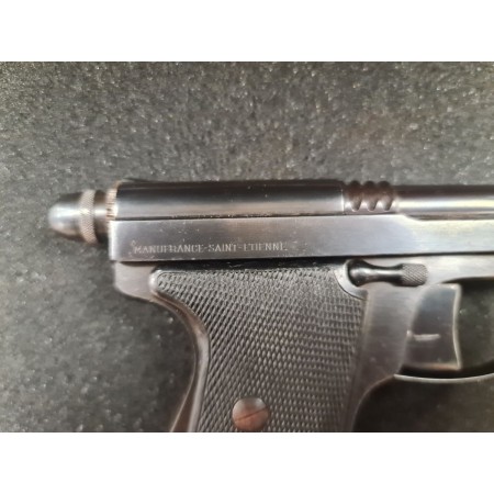 MANUFRANCE LE FRANCAIS TYPE POLICEMAN 6.35