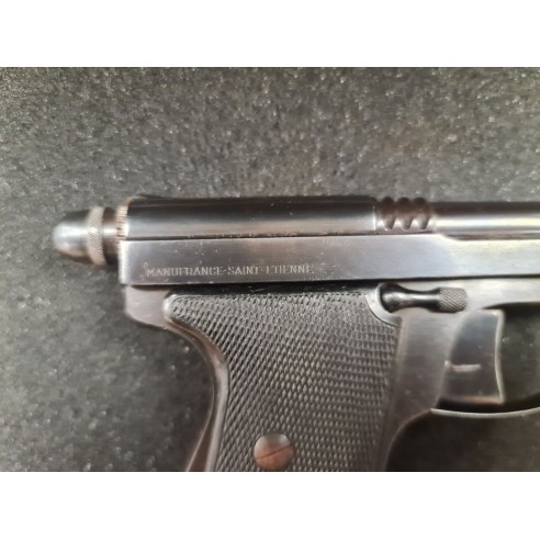 MANUFRANCE LE FRANCAIS TYPE POLICEMAN 6.35