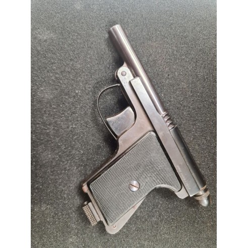 MANUFRANCE LE FRANCAIS TYPE POLICEMAN 6.35
