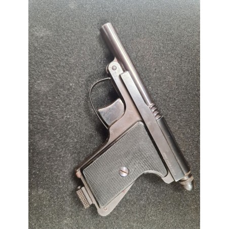 MANUFRANCE LE FRANCAIS TYPE POLICEMAN 6.35