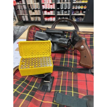 TAURUS MOD64 38 SPECIAL