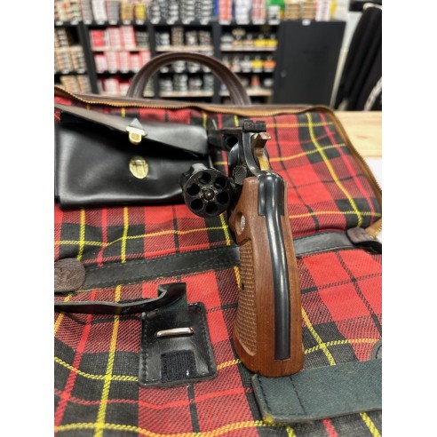 TAURUS MOD64 38 SPECIAL