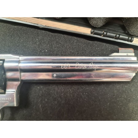 TAURUS MOD 669 357 MAGNUM