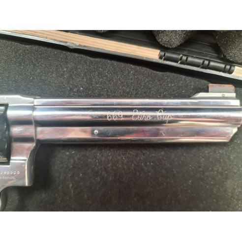 TAURUS MOD 669 357 MAGNUM