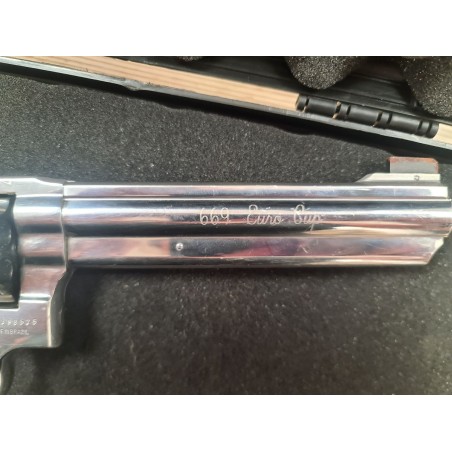 TAURUS MOD 669 357 MAGNUM