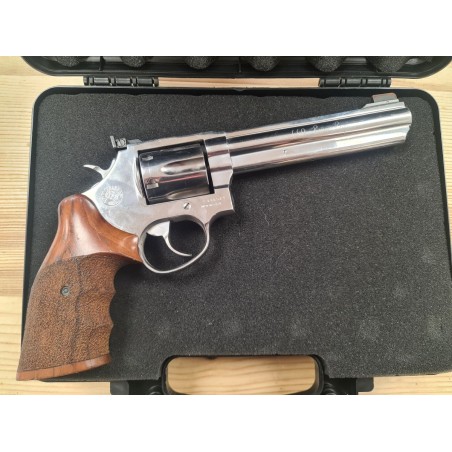 TAURUS MOD 669 357 MAGNUM