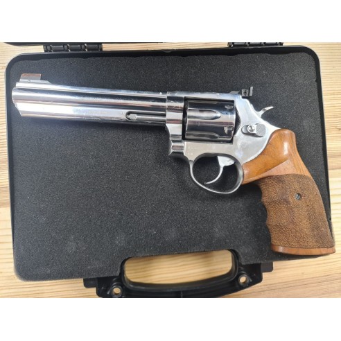 TAURUS MOD 669 357 MAGNUM
