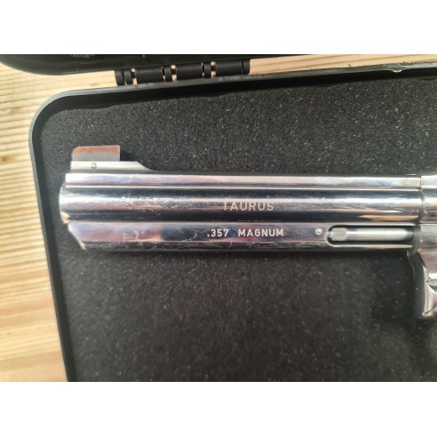 TAURUS MOD 669 357 MAGNUM