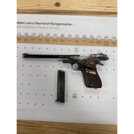 UNIQUE MOD D3 22 LR