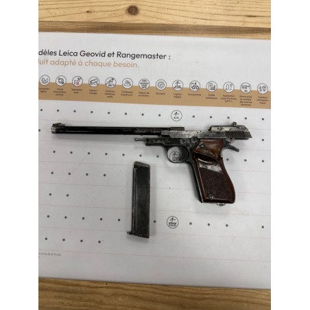 UNIQUE MOD D3 22 LR