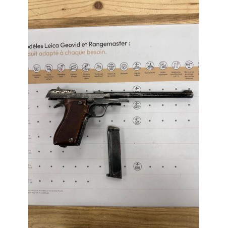 UNIQUE MOD D3 22 LR