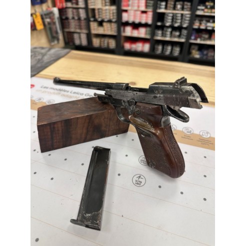 UNIQUE MOD D3 22 LR