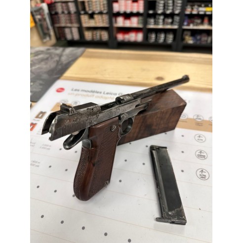 UNIQUE MOD D3 22 LR