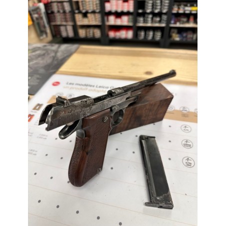 UNIQUE MOD D3 22 LR